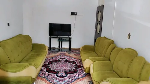تصویر 3 - آپارتمان سویت با پارکینگ در میدان باباطاهر در همدان