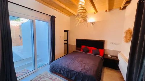 تصویر 12 - کلبه  استخردار آبگرم روباز سفید در  نوشهر