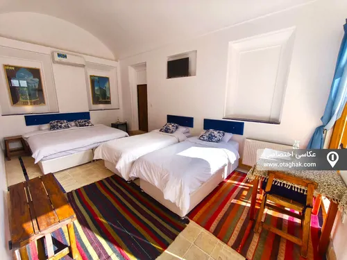 تصویر 7 - اقامتگاه بوم‌گردی آلما (اتاق 9)  در  یزد