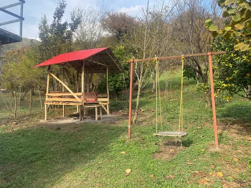 تصویر 15 - کلبه سوئیسی افتخاری در ماسال