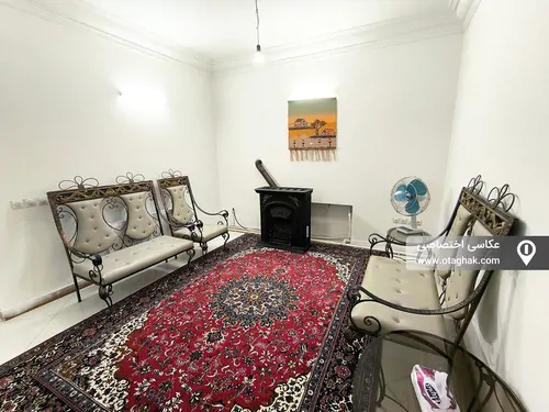 تصویر 11 - خانه ویلایی پدر سالار در مشهد