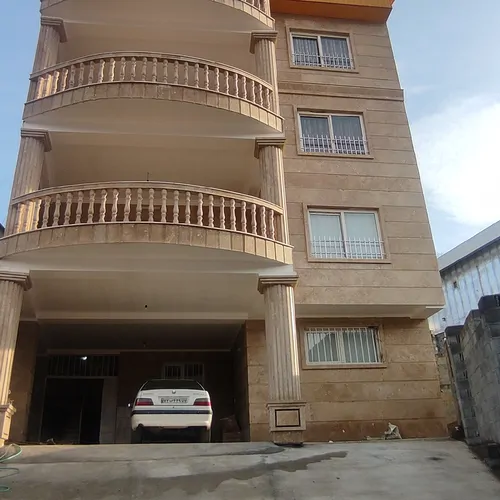 تصویر 3 - آپارتمان مبله چلاو (1) در  فیلبند