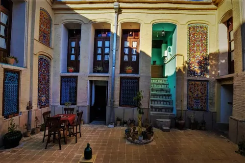 تصویر 5 - هتل سنتی پسین (4 نفره) در  شیراز