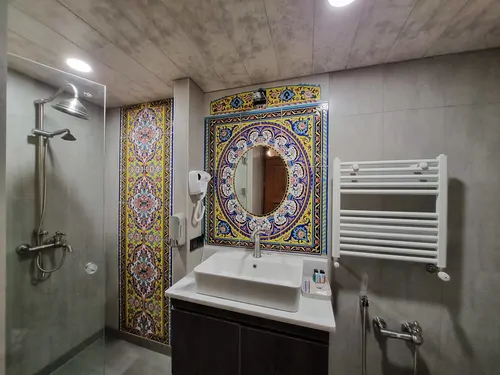 تصویر 11 - هتل سنتی عمارت شهسواران(اتاق نامداران) در  اصفهان
