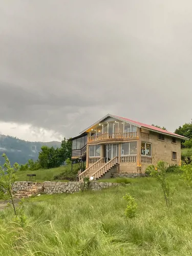 تصویر ۱ - ویلا رویایی با فوتبال دستی در  تالش
