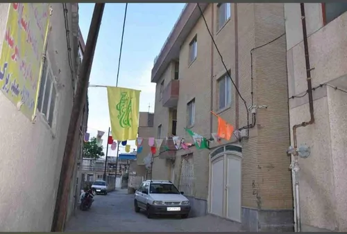 تصویر 7 - آپارتمان سرای ارامش چهار تخته (۲۰۳) در  مشهد