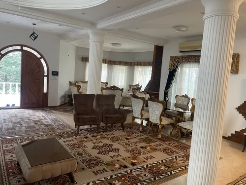 تصویر 17 - ویلا ساحلی رئوف با بیلیارد  در  چالوس