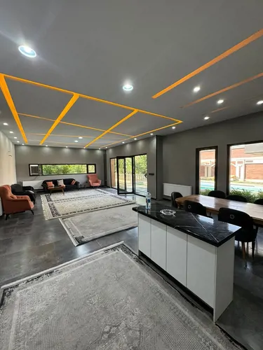 تصویر 7 - ویلا استخردار آبگرم آرش با فوتبال دستی در شهریار