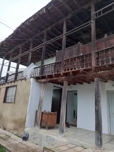 تصویر 5 - روستایی و عشایری سنتی در  ماسال