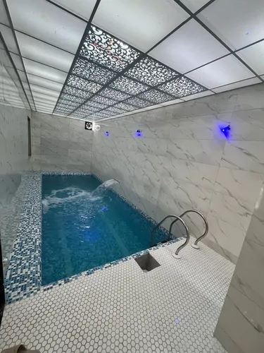 تصویر 2 - ویلا استخردار آبگرم ماهور با ایرهاکی در  انزلی