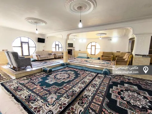 تصویر 12 - آپارتمان ویلایی گدین در  ماهان