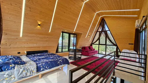 تصویر 14 - کلبه چوبی کوهسار در ماسال