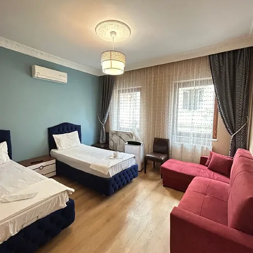 تصویر 3 - هتل آپارتمان سویل (واحد2) در  استانبول