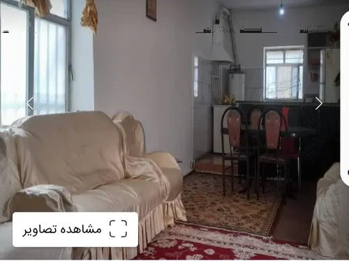 تصویر 3 - خانه ۱۱۰متری فراز بیستون در صحنه