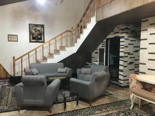 تصویر 3 - ویلا استخردار آبگرم آداک در  ایزدشهر