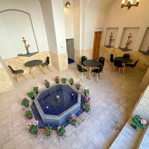 تصویر 7 - هتل سنتی صبا (واحد همایون) در  کاشان