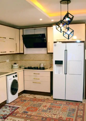 تصویر 5 - آپارتمان مبله کارِن  در  رامیان