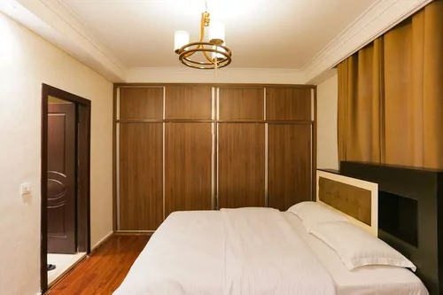 تصویر 15 - آپارتمان مبله استخردار آبگرم سانسی الهیه (۱) در  تهران