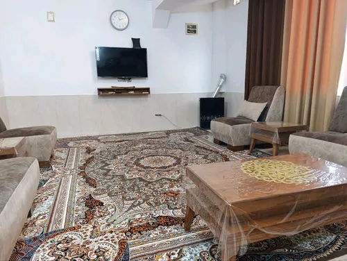 تصویر 3 - آپارتمان مبله درودی (واحد 2) در نیشابور