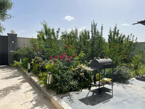 تصویر 11 - ویلا استخردار آبگرم پاییز با ایرهاکی در  چهارباغ