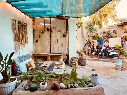 تصویر 11 - اقامتگاه بومگردی خانه خورشید (واحد بوهو) در هرمز