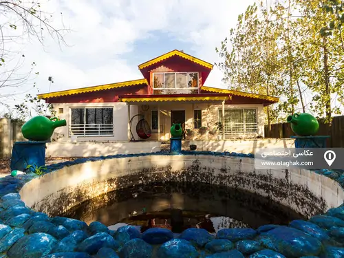 تصویر 50 - ویلا باغ لوکس امیرحسین نزدیک به دریا در  انزلی