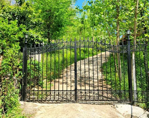 تصویر 24 - کلبه سوئیسی کوباغ در  فومن