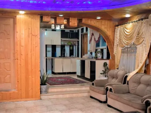 تصویر 8 - ویلا استخردار آبگرم پاسداران با بیلیارد در  فریدون کنار