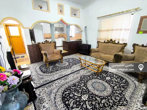 تصویر 4 - آپارتمان جنگلی شقایق (1) در چالوس