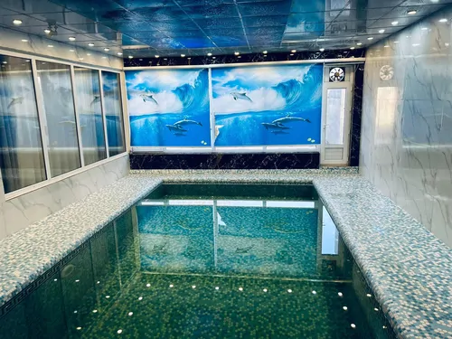 تصویر 2 - ویلا استخردار آبگرم باغچه در  شهریار