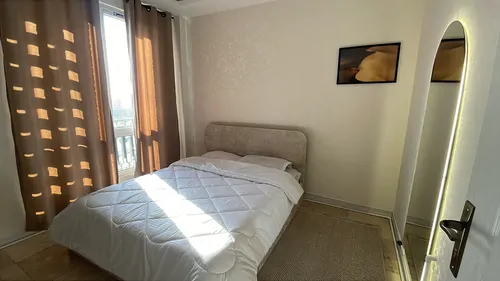 تصویر 8 - آپارتمان مبله لاکچری مراکشی (2) با جکوزی و بیلیارد در جنت آباد شمالی  در  تهران