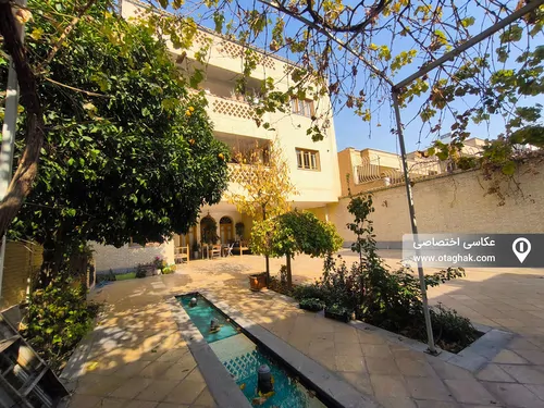 مبله حوض نقاشی