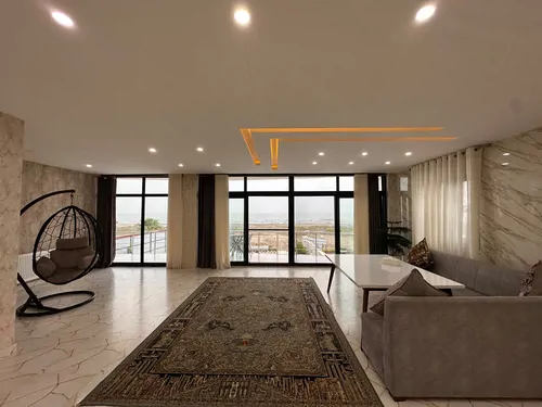 تصویر 10 - ویلا لوکس لاکچری استخردار آبگرم ساحلی کاسپین (1) با بیلیارد در  انزلی