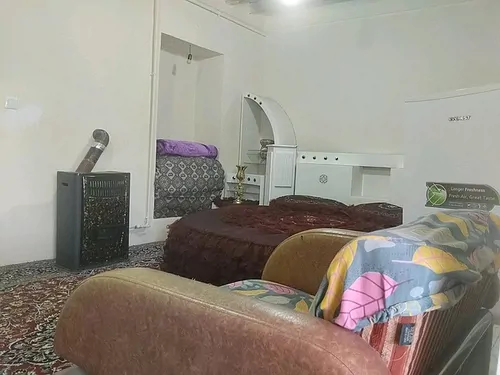 تصویر 5 - اقامتگاه بومگردی اقامتگاه بومگردی،سنتی و ممتاز ایران دخت در همدان