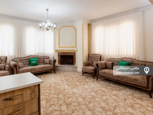 تصویر ۱ - آپارتمان مبله امام خمینی (17) در  مشهد