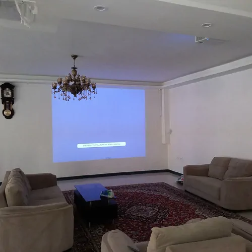تصویر 3 - ویلا استخردار آبگرم عمارت گیزی  در شاندیز