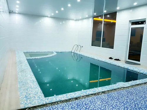 تصویر 2 - ویلا استخر آبگرم سرپوشیده سورنا در سهیلیه