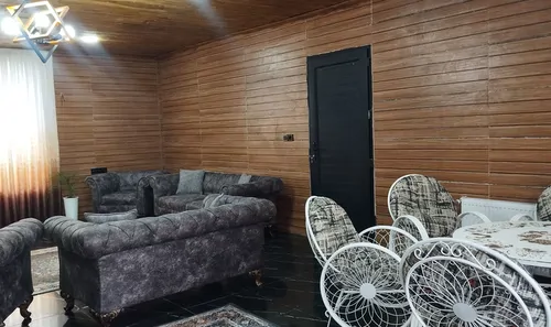 تصویر 8 - کلبه استخردار آبگرم مهراد در  ماسال