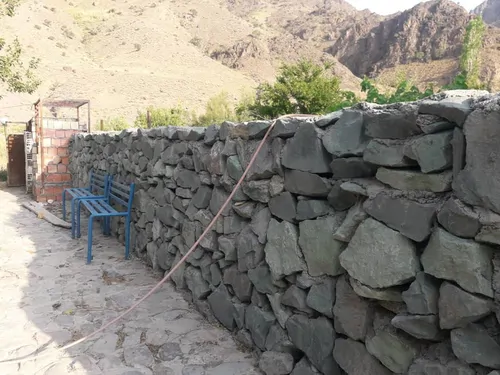 تصویر 5 - اقامتگاه بوم‌گردی خرمالو (اتاق 18 متری) در  بم