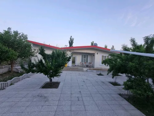تصویر 2 - ویلا استخردار آبگرم بارانلو با فوتبال دستی در تبریز