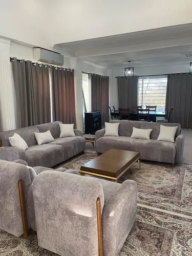 تصویر 4 - ویلا استخردار آبگرم عرشیا با جکوزی و فوتبال دستی در  نمک آبرود