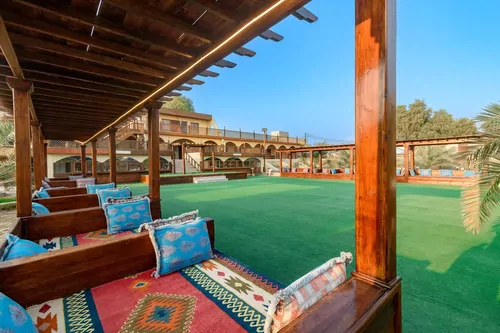 تصویر 25 - اقامتگاه بومگردی صفا آباد (103) با صبحانه رایگان در قشم