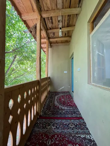 تصویر 9 - روستایی و عشایری ابرسک در  الموت
