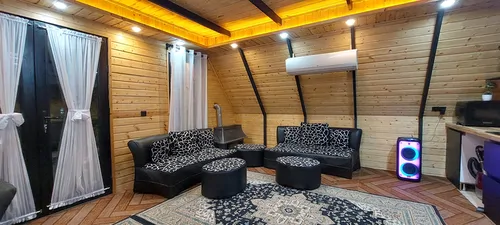 تصویر 3 - کلبه سوئدی تی تی در لاهیجان