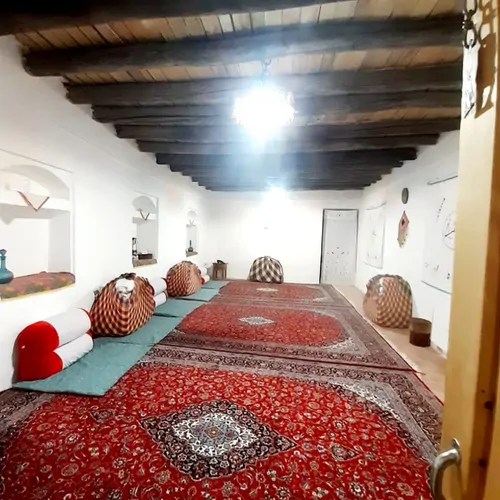 تصویر 2 - اقامتگاه بوم‌گردی کد خدا در قزوین