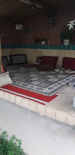 تصویر 3 - ویلا اقامتگاه بوم گردی غلامرضا صفیان بلداجی  در بروجن