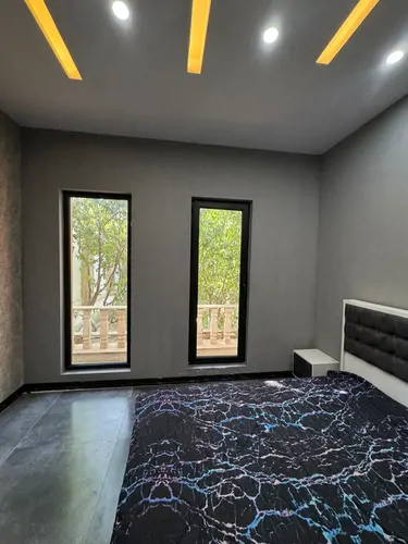 تصویر 12 - ویلا استخردار آبگرم آرش با فوتبال دستی در شهریار