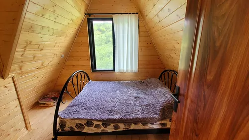 تصویر 10 - کلبه آرامش با جکوزی در  رامسر