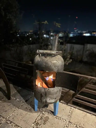 تصویر 31 - ویلا دنج در  رودهن