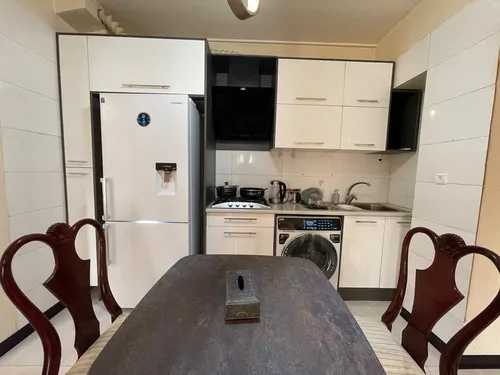 تصویر 6 - آپارتمان مبله در بلوار کشاورز (3) در تهران